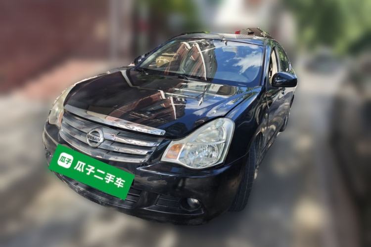 Used Nissan Sylphy 2012 Classic 1.6XE Manual Comfort Edition