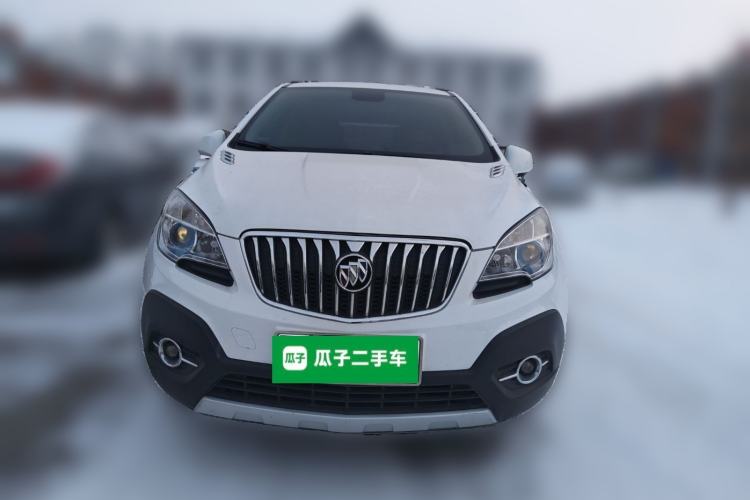 Used Buick Encore 2013 1.4T Automatic All-Wheel Drive Flagship Edition