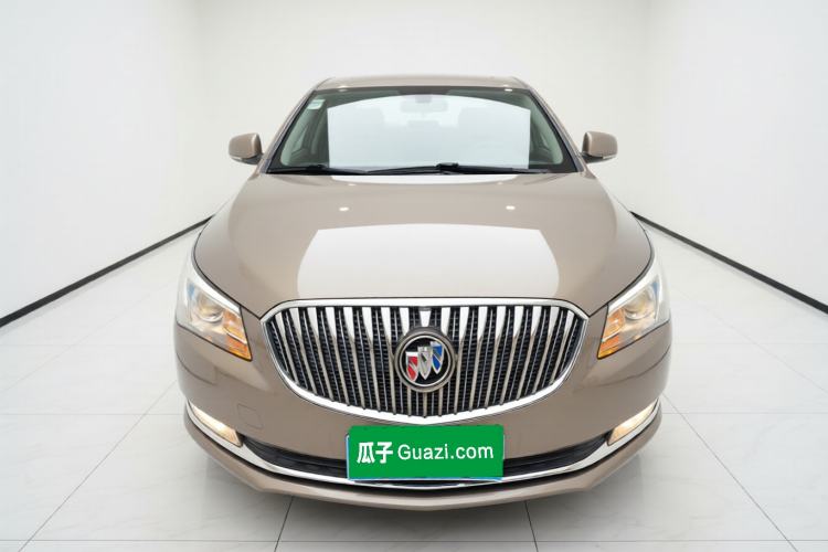 Used Buick LaCrosse 2013 2.4L SIDI Leading Comfort Version