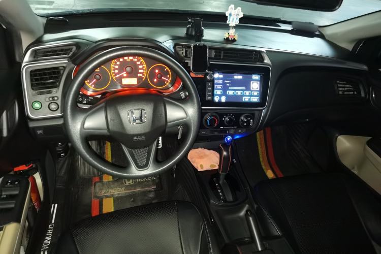 Used Honda City 2015 1.5L CVT Comfort Version
