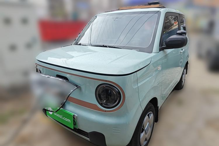 Used Geely Galaxy Panda 2024 Panda Mini 200km Endurance Bear