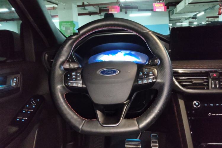 Used Ford Escape 2020 EcoBoost 245 Four-Wheel Drive ST-LINE Deluxe Edition
