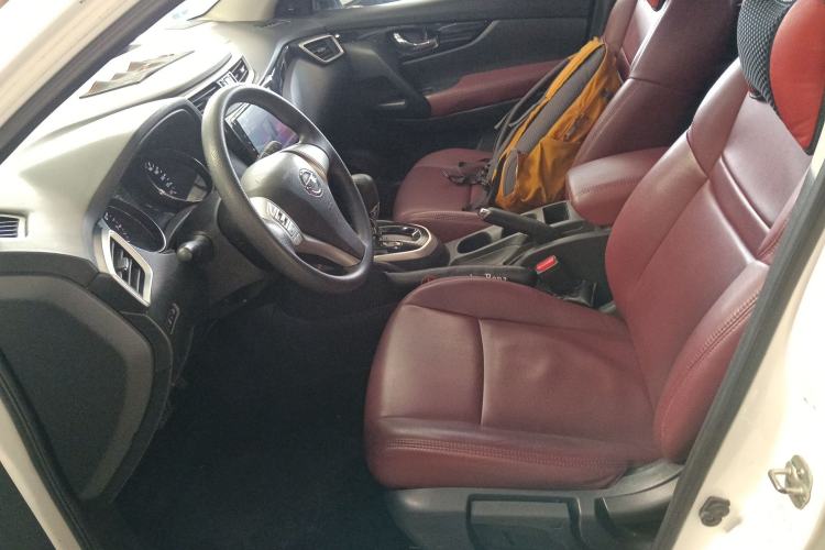 Used Nissan Qashqai 2016 2.0L CVT Elite Edition