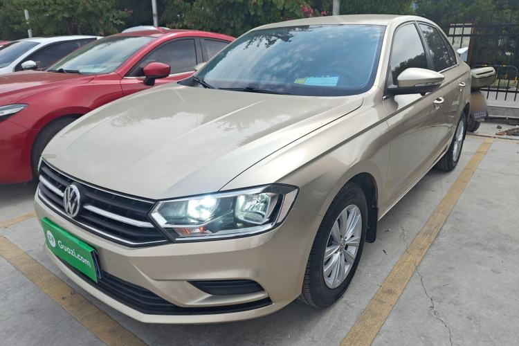 Used Volkswagen Bora 2018 1.5L Automatic Fashion Model