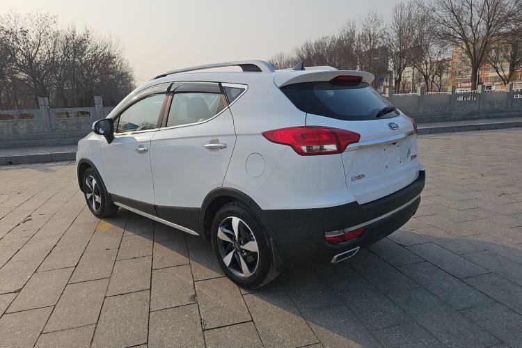 Used JAC Refine S3 2017 1.6L CVT Luxury Smart Model