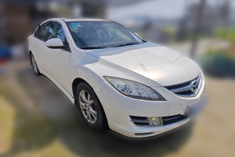 Used Mazda 6 2012 2.0L Automatic Elite Edition
