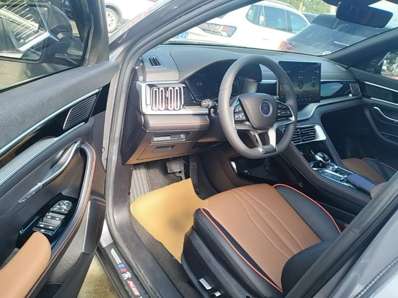 Used BYD Song PLUS 2020 1.5T Automatic Prestige Version — 15