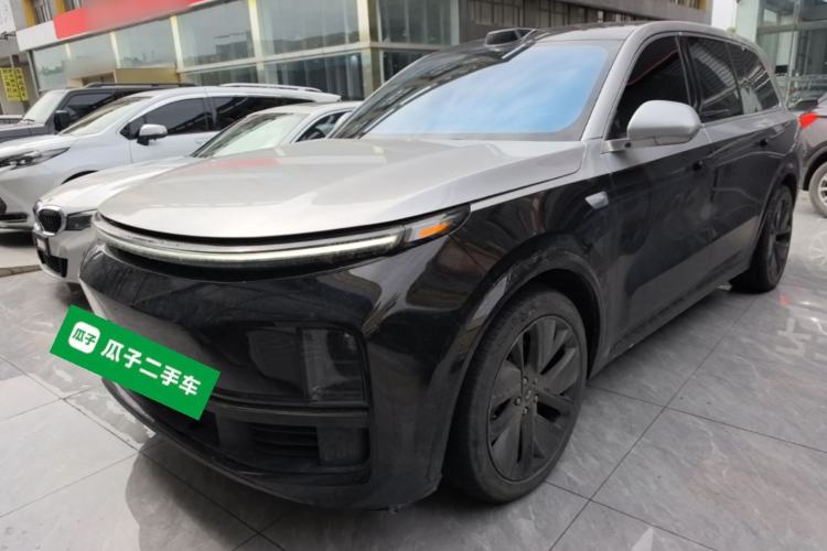 Used Li Auto L9 2022 Max model