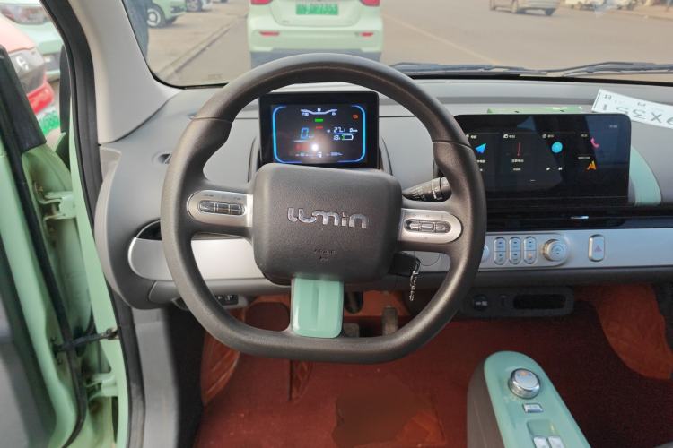 Used Qiyuan Lumin 2022 155 km – Refreshingly Sweet Edition
