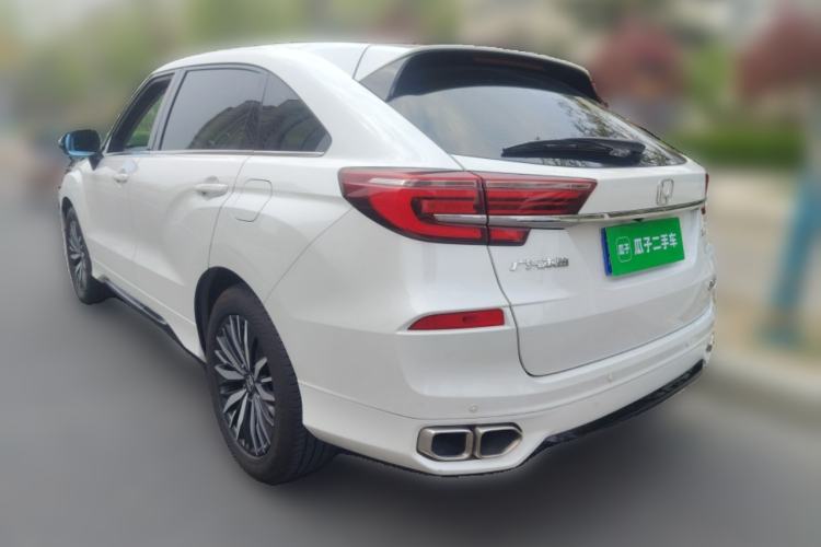 Used Honda Avancier 2020 370TURBO Two-Wheel Drive Luxury Edition Rear Left 45 Deg