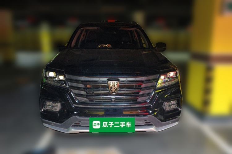 Used Roewe RX8 2018 30T Smart Connectivity Four-Wheel Drive Flagship Edition
