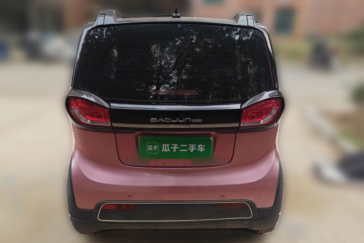 Used Baojun E100 2019 250KM Smart Drive Edition