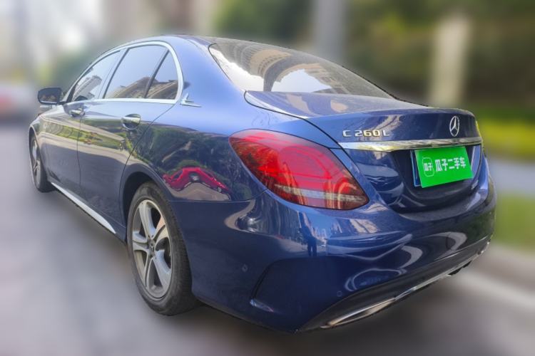 Used Mercedes-Benz C-Class 2019 C 260 L Sport Edition
