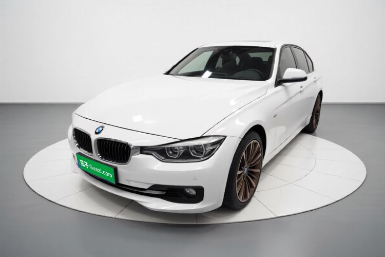 Used BMW 3 Series 2017 320Li Luxury Design Package