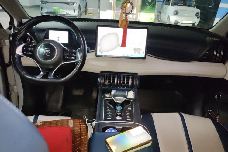 Used BYD Yuan PLUS 2022 430 km Luxury Version