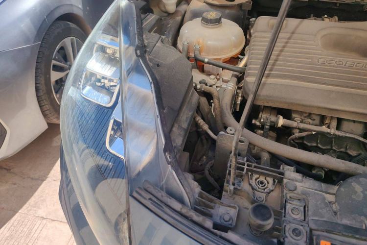 Used Ford Escape 2020 EcoBoost 245 Four-Wheel Drive ST-LINE Deluxe Edition