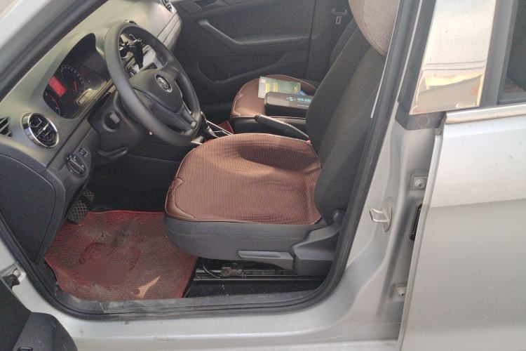 Used Volkswagen Jetta 2017 1.5L Automatic Fashion Model