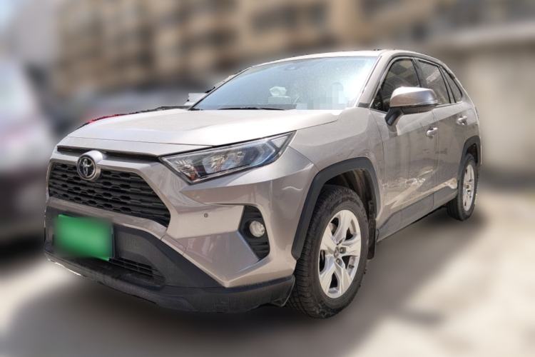 Used Toyota RAV4 2020 2.0L CVT Two-Wheel Drive Urban Edition