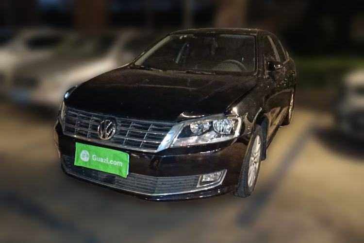 Used Volkswagen Lavida 2013 1.6L Automatic Comfort Edition