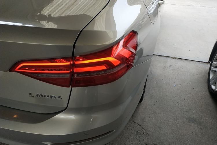 Used Volkswagen Lavida 2019 280TSI DSG Comfort Edition China VI standard
