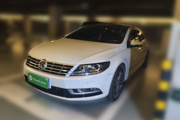 Used Volkswagen FAW-Volkswagen CC 2015 2.0 TSI Luxury Model