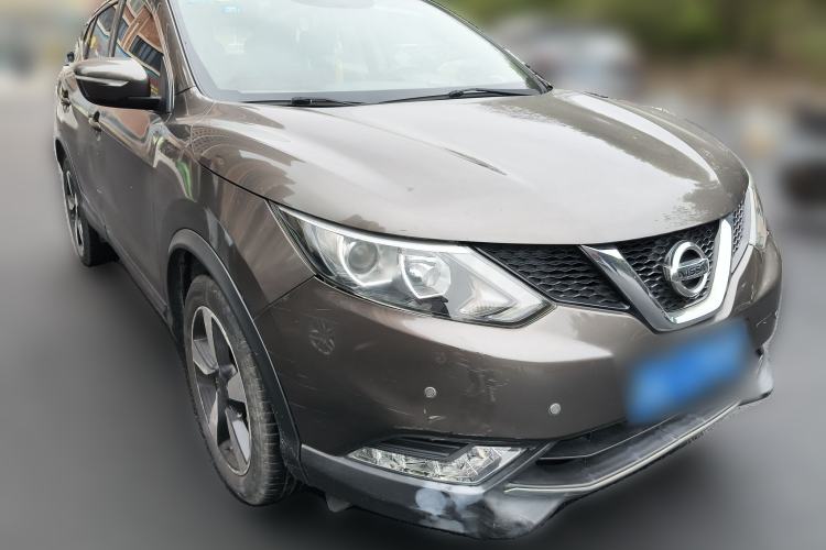 Used Nissan Qashqai 2017 2.0L CVT Smart Enjoyment Version China V Standard
