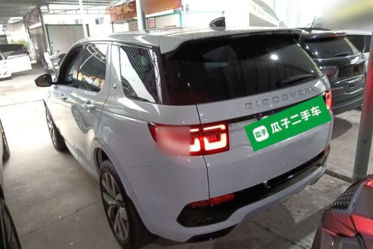 Used Land Rover Discovery Sport 2025 249 PS Performance Tech Edition
