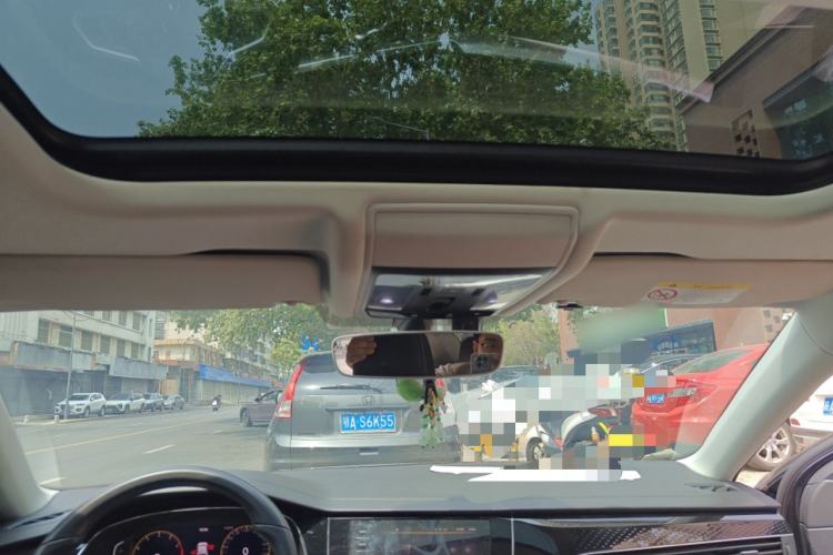 Used Volkswagen Passat 2022 330TSI Starry Elite Edition Headliner