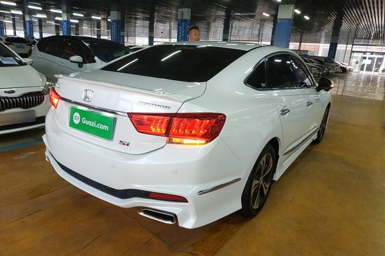 Used Honda Spirior 2017 2.4L Luxury Edition