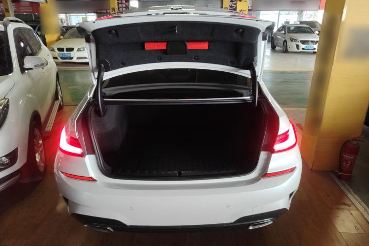 Used BMW 3 Series 2020 320Li M Sport Package
