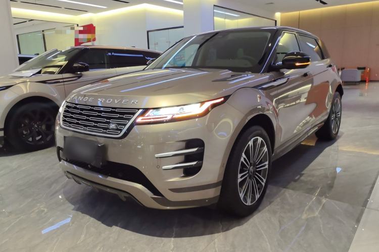 Used Land Rover Range Evoque 2024 Aurora L 249 PS Glowing Limited Edition