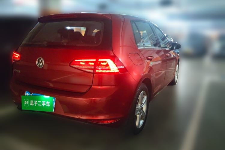 Used Volkswagen Golf 2015 1.4TSI Automatic Comfort Model
