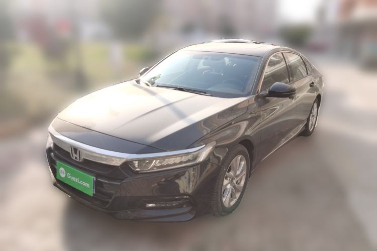 Used Honda Accord 2018 260TURBO Elite Edition China VI
