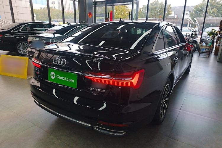 Used Audi A6L 2020 40 TFSI Luxury Prestige Edition