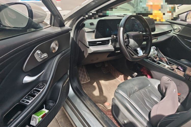 Used Chery Arrizo 8 2022 1.6T DCT Ya Driver Seat