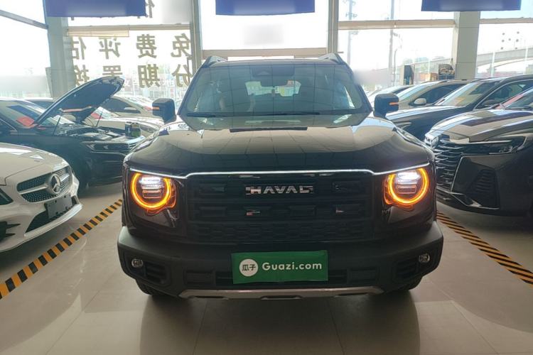 Used Haval DARGO 2026 Model 1.5T DCT Border Collie Edition
