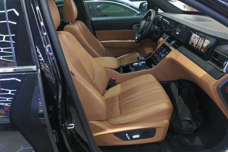 Used Li Auto ONE 2020 Extended-Range 6-Seater Version