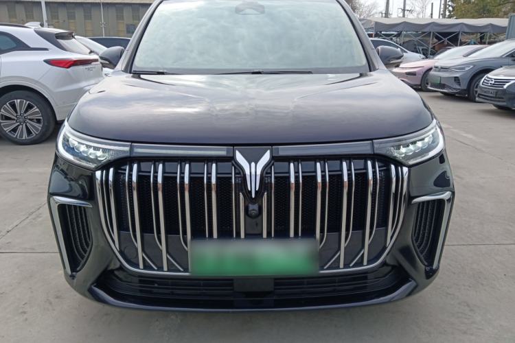 Used VOYAH Dream 2024 PHEV Extended-Range Premium Edition