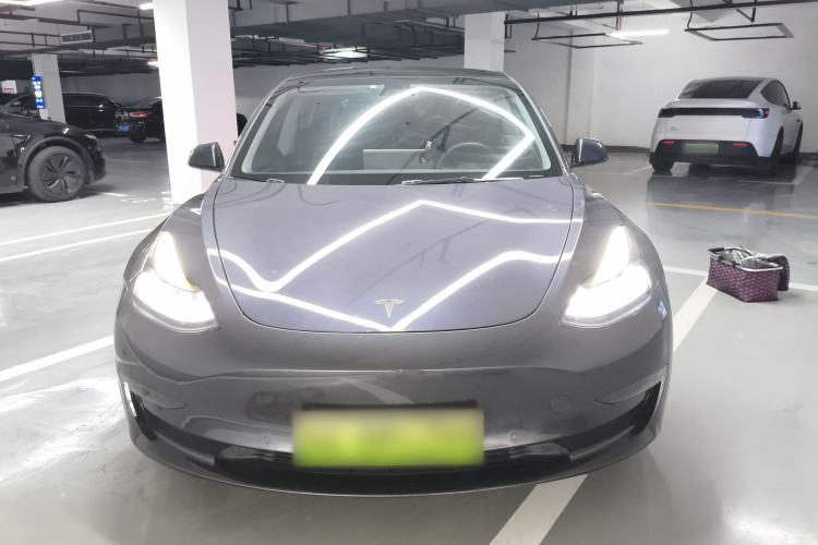 Used Tesla Model 3 2021 Performance High-Performance All-Wheel-Drive Version 3D6
