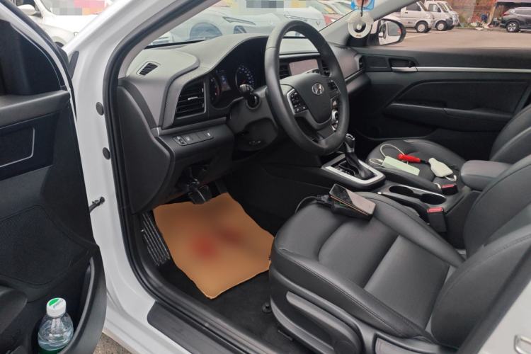 Used Hyundai Elantra (6th Generation / Lingdong) 2019 1.5L CVT ZhiXuan – Elite Version Driver Seat