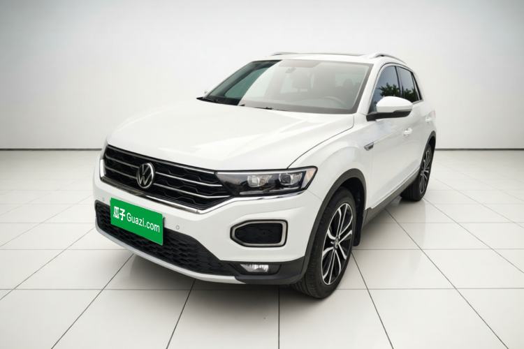 Used Volkswagen T-ROC 2022 280TSI DSG Two-Wheel Drive Comfort PLUS