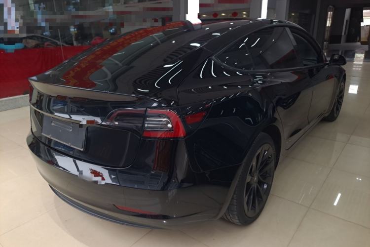 Used Tesla Model 3 2021 Standard Range Rear-Wheel Drive Upgraded Version 3D6