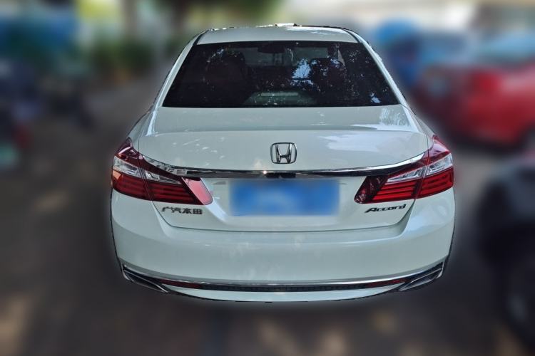 Used Honda Accord 2016 2.0L Comfort Edition

