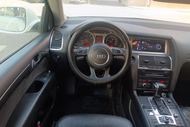 Used Audi Q7 2011 3.0 TFSI Technology (200kW)