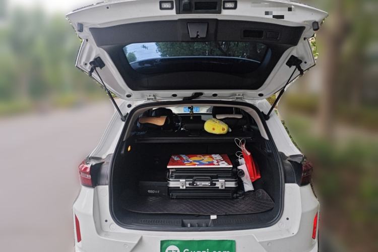 Used EXEED Zhuifeng 2022 Chasing the Waves Edition 1.5T CVT Good Things Peanut Edition