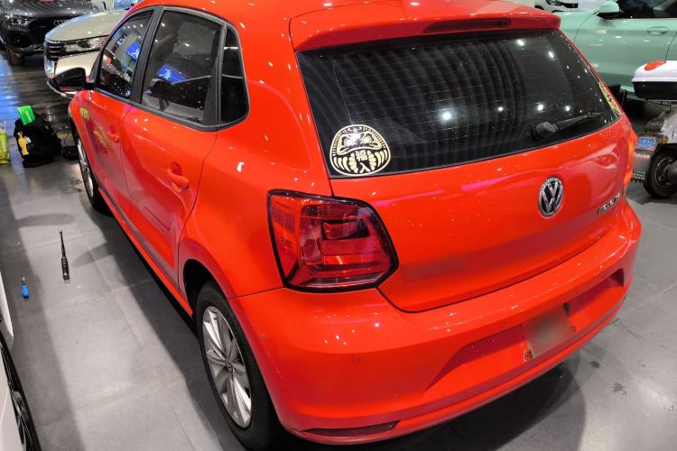 Used Volkswagen Polo 2014 1.6L Automatic Comfort Edition