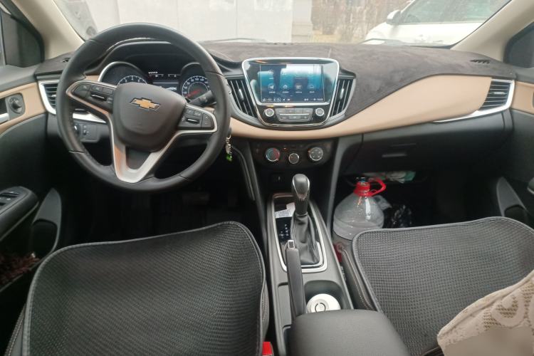 Used Chevrolet Monza 2022 320 Automatic Enjoyment Sunroof Version
