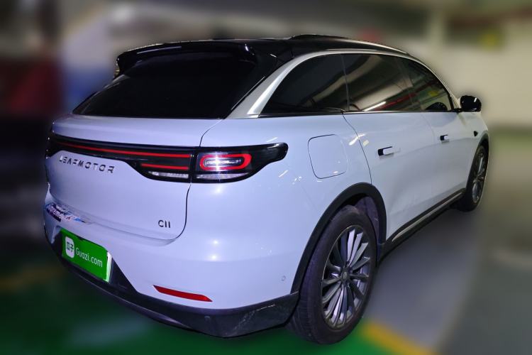 Used Leapmotor C11 2024 All-Electric 580 Luxury Edition