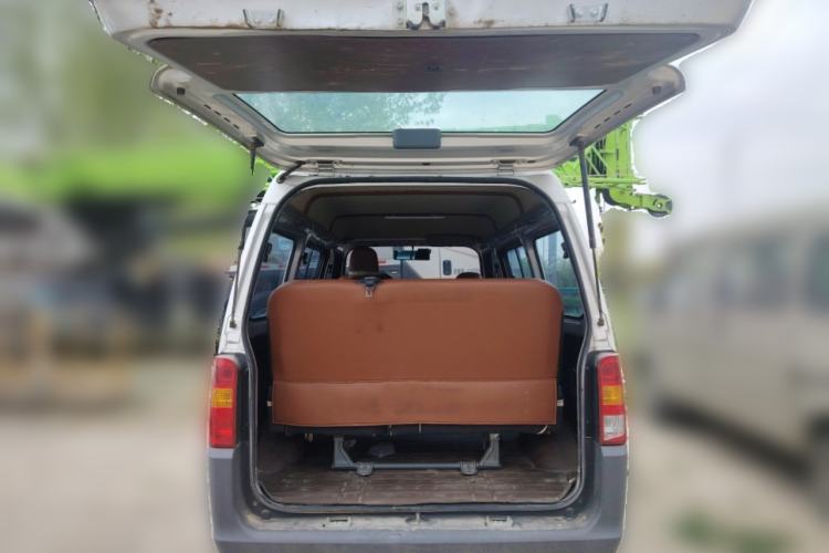 Used Wuling Zhiguang 2020 1.2L Practical Model China VI LSI
