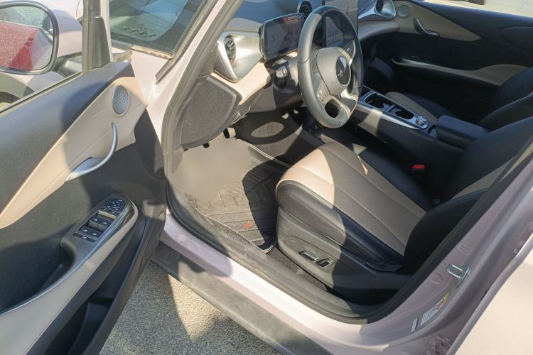 Used BYD Dolphin 2025 Intelligent Driving Version 520km Range Knight Edition